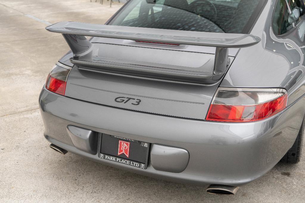used 2004 Porsche 911 car, priced at $94,950