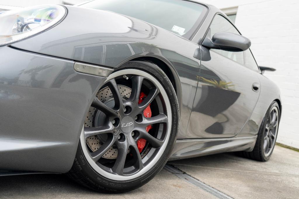 used 2004 Porsche 911 car, priced at $94,950