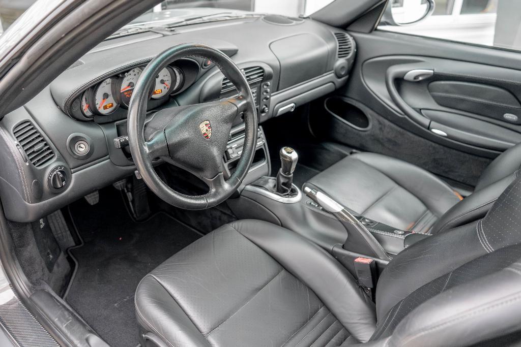 used 2004 Porsche 911 car, priced at $94,950