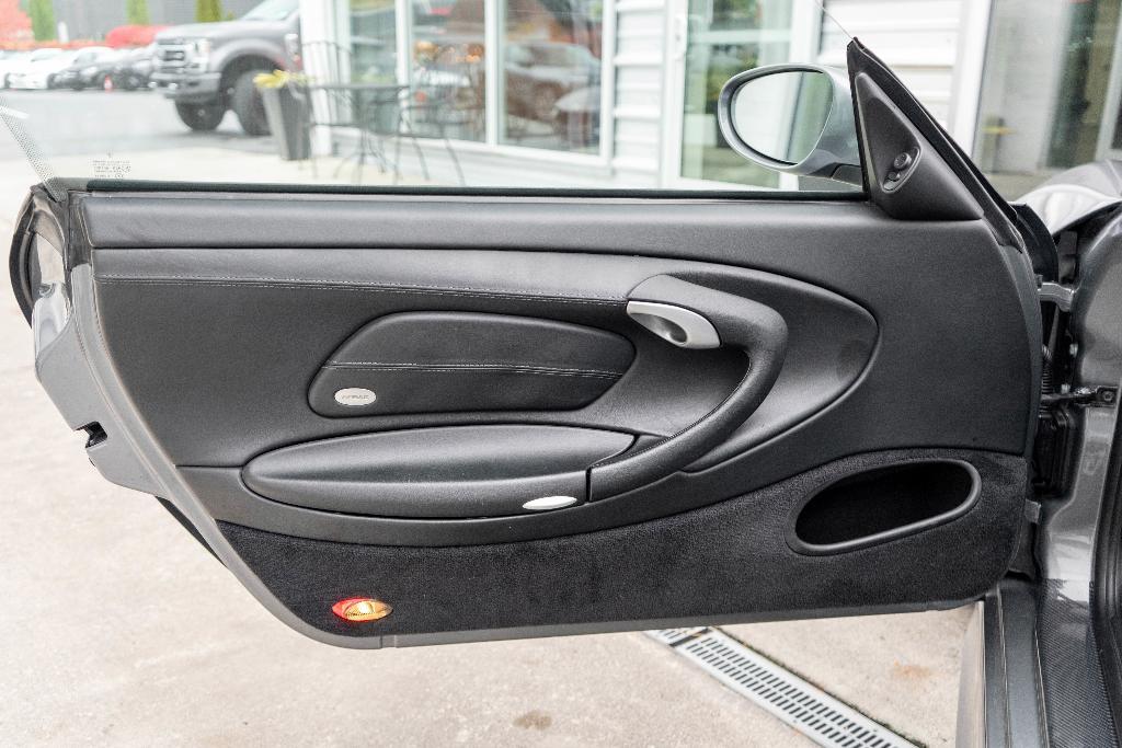 used 2004 Porsche 911 car, priced at $94,950