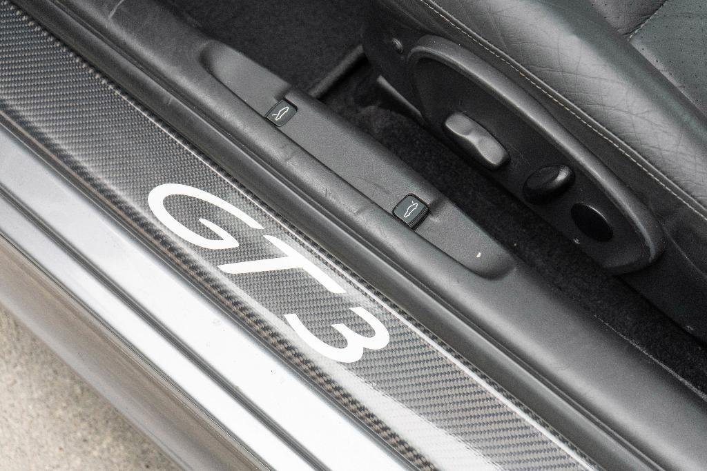 used 2004 Porsche 911 car, priced at $94,950