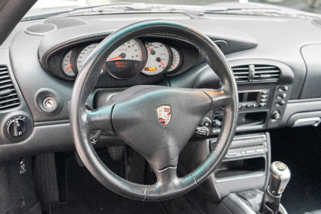 used 2004 Porsche 911 car, priced at $94,950