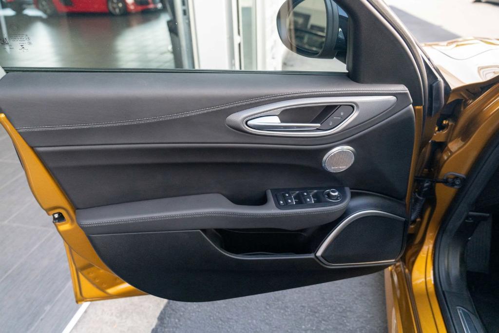 used 2023 Alfa Romeo Giulia car, priced at $39,950