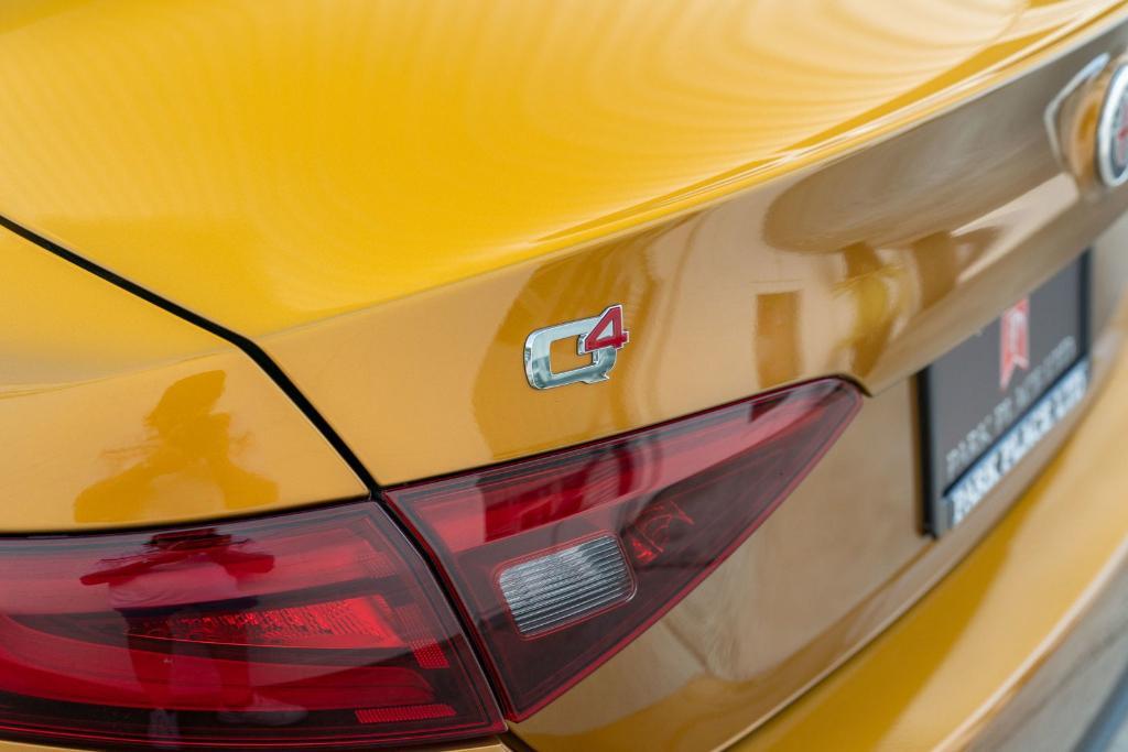 used 2023 Alfa Romeo Giulia car, priced at $39,950