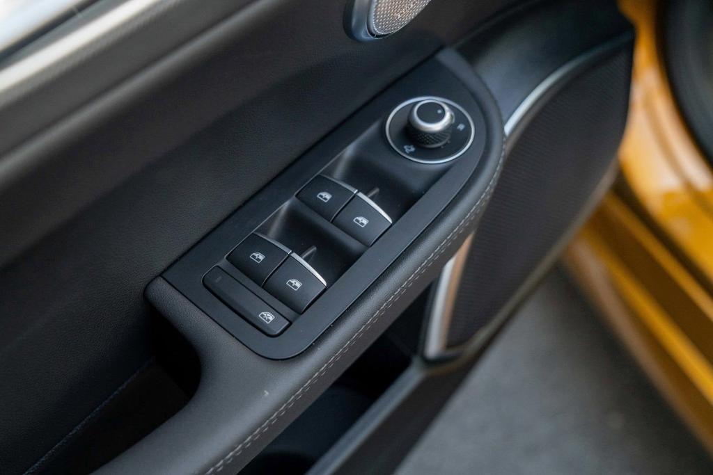 used 2023 Alfa Romeo Giulia car, priced at $39,950