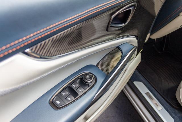 used 2025 Aston Martin DBX car, priced at $249,950