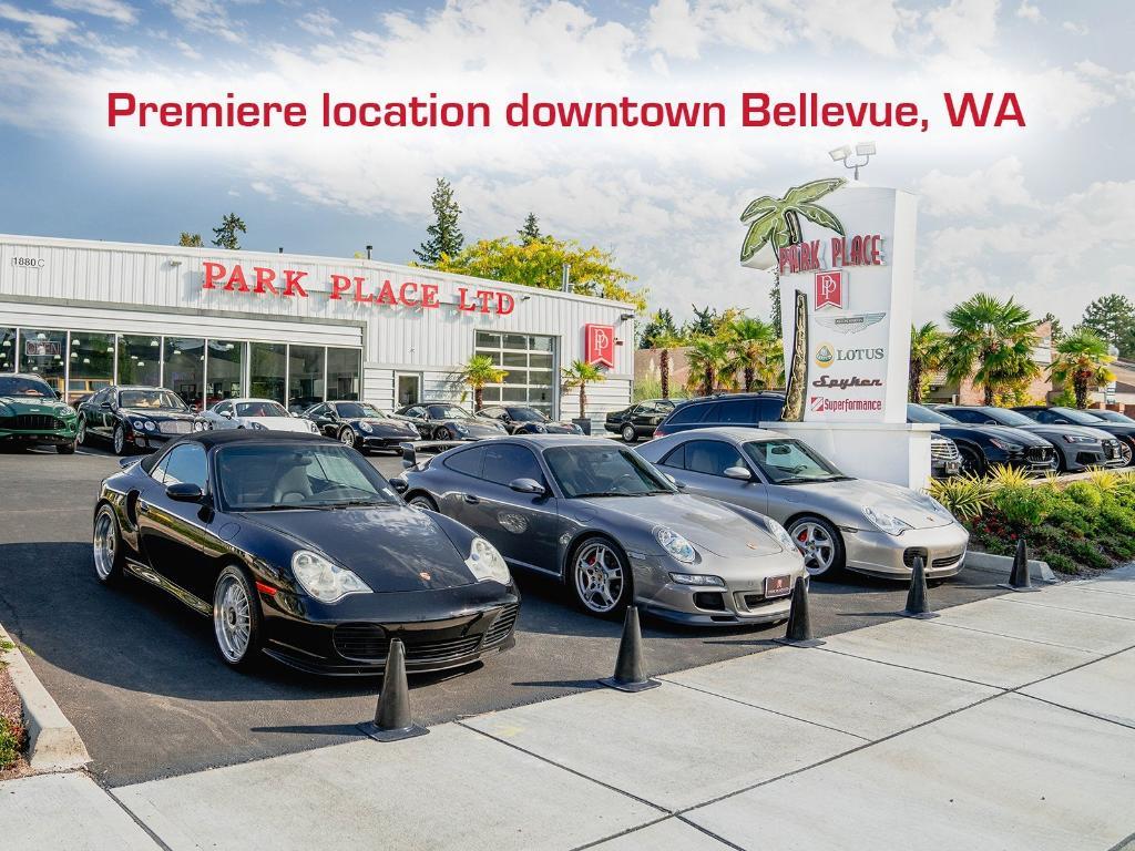 used 2025 Aston Martin DBX car, priced at $249,950