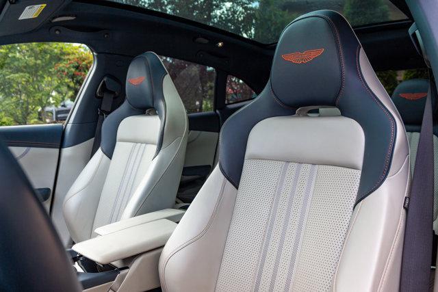 used 2025 Aston Martin DBX car, priced at $249,950