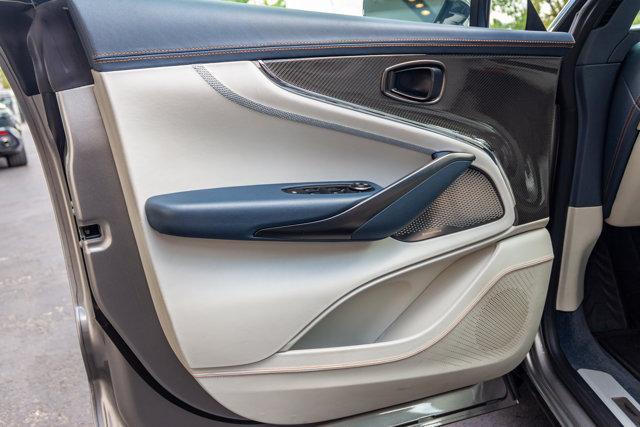 used 2025 Aston Martin DBX car, priced at $249,950