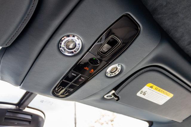 used 2025 Aston Martin DBX car, priced at $249,950