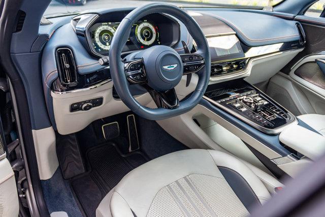 used 2025 Aston Martin DBX car, priced at $249,950