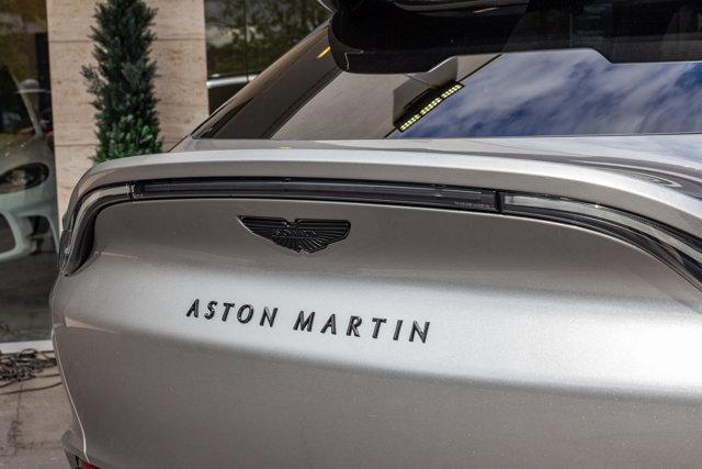 used 2025 Aston Martin DBX car, priced at $249,950