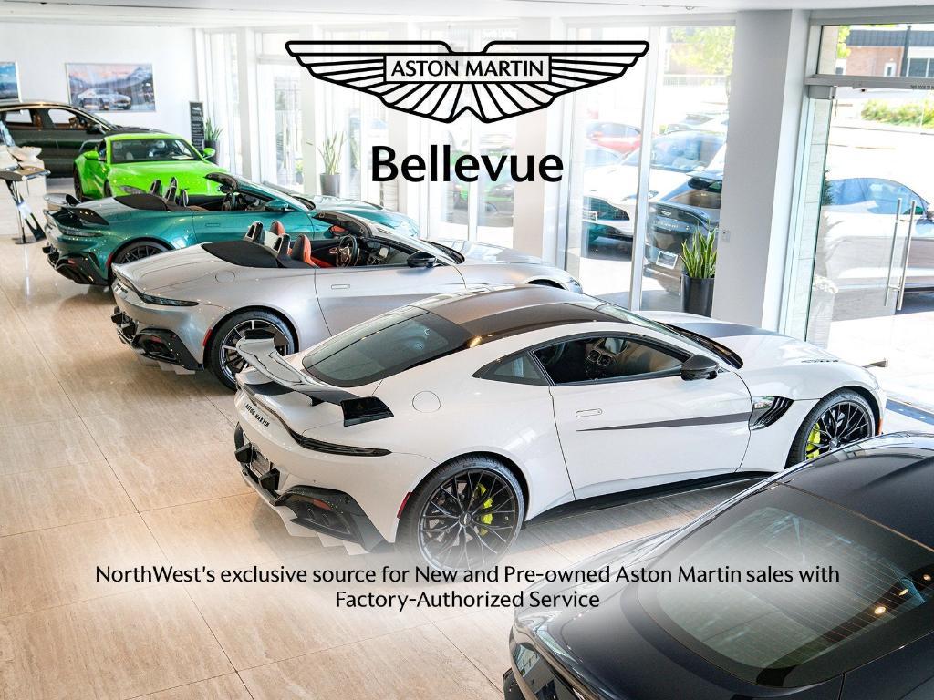 used 2025 Aston Martin DBX car, priced at $249,950