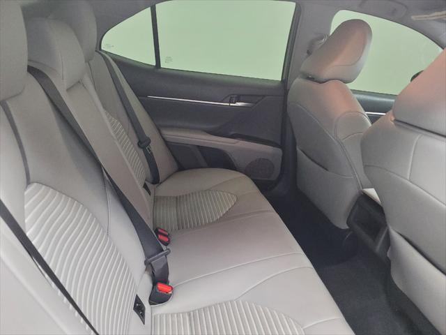 used 2022 Toyota Camry car, priced at $24,695