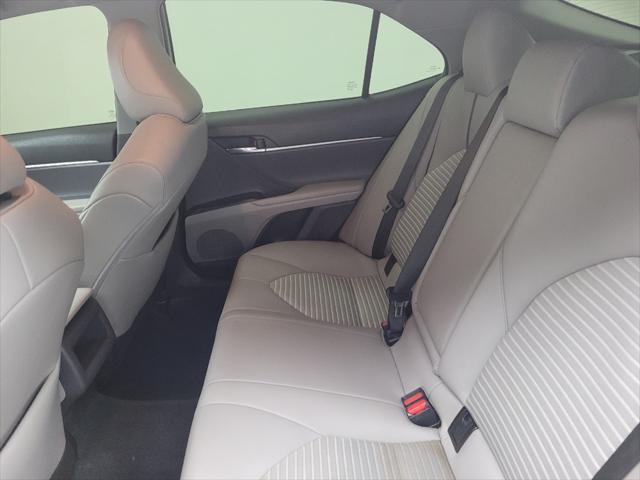 used 2022 Toyota Camry car, priced at $24,695
