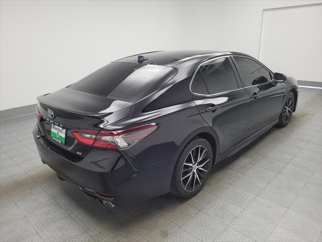 used 2022 Toyota Camry car, priced at $24,695