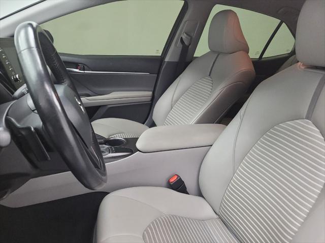 used 2022 Toyota Camry car, priced at $24,695
