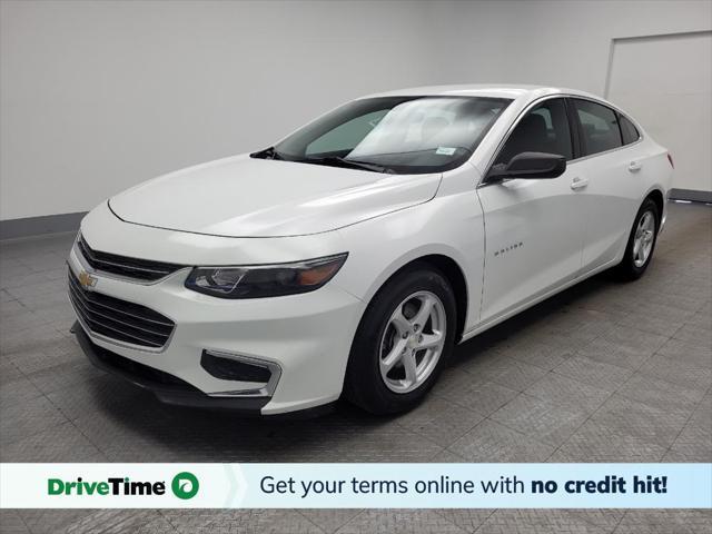 used 2017 Chevrolet Malibu car, priced at $15,395