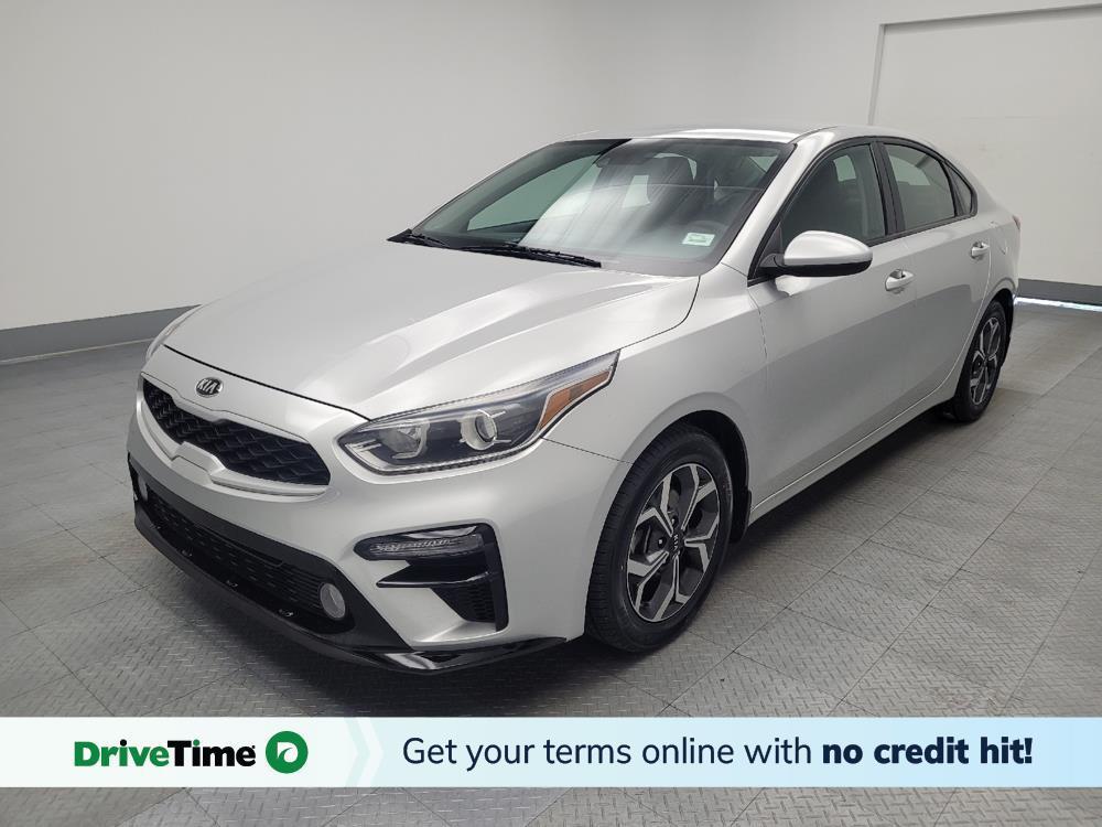 used 2019 Kia Forte car, priced at $13,895
