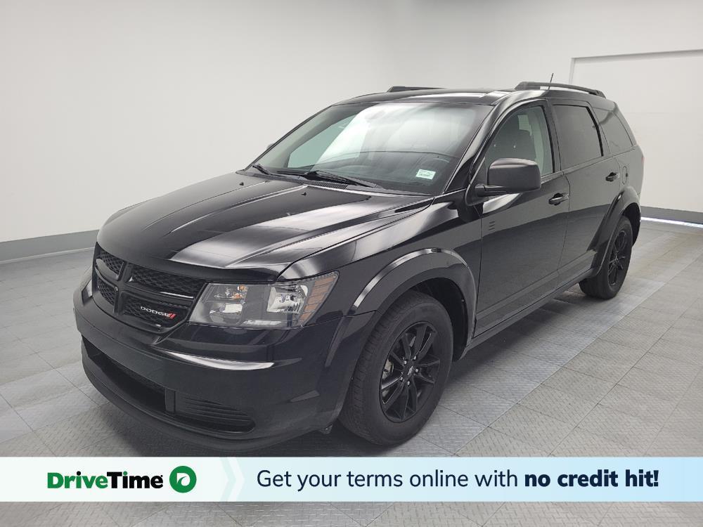 used 2020 Dodge Journey car, priced at $14,995