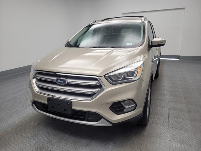 used 2017 Ford Escape car, priced at $16,195