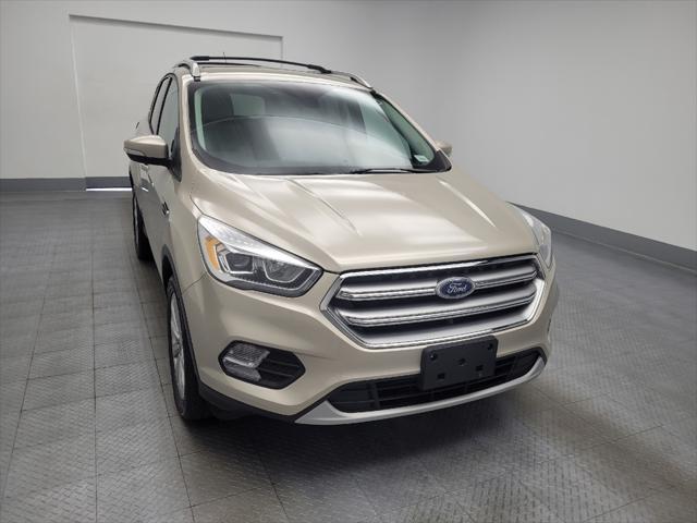 used 2017 Ford Escape car, priced at $16,195