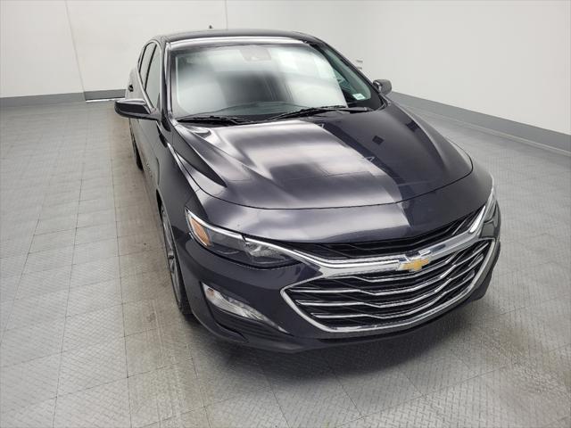 used 2023 Chevrolet Malibu car, priced at $19,295