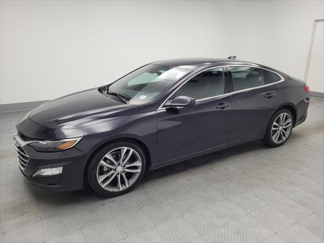 used 2023 Chevrolet Malibu car, priced at $19,295