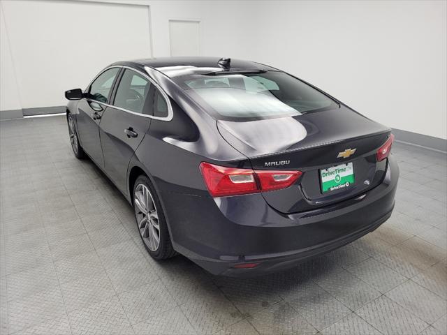 used 2023 Chevrolet Malibu car, priced at $19,295