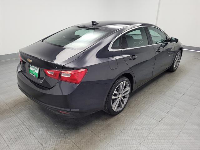 used 2023 Chevrolet Malibu car, priced at $19,295