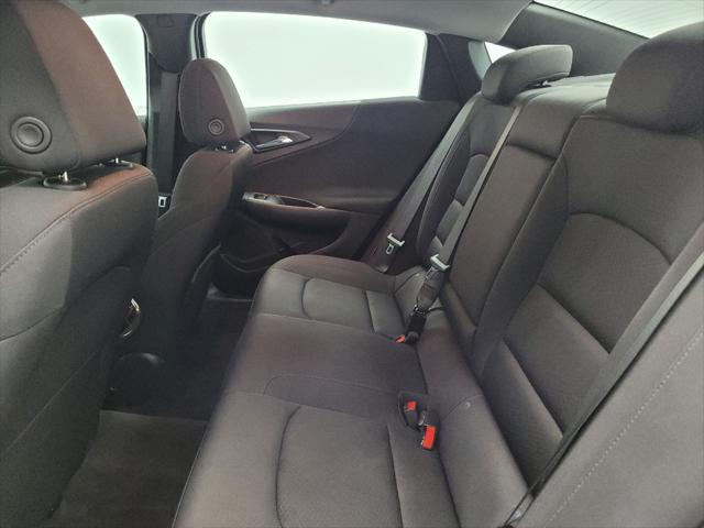 used 2023 Chevrolet Malibu car, priced at $19,295