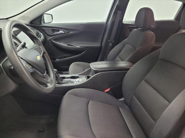 used 2023 Chevrolet Malibu car, priced at $19,295