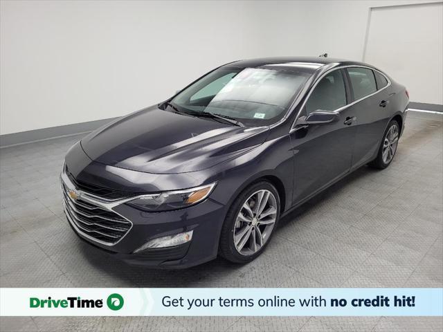 used 2023 Chevrolet Malibu car, priced at $19,295