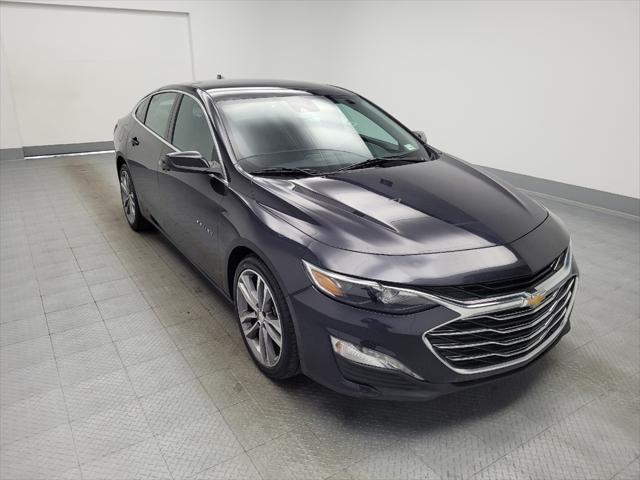 used 2023 Chevrolet Malibu car, priced at $19,295