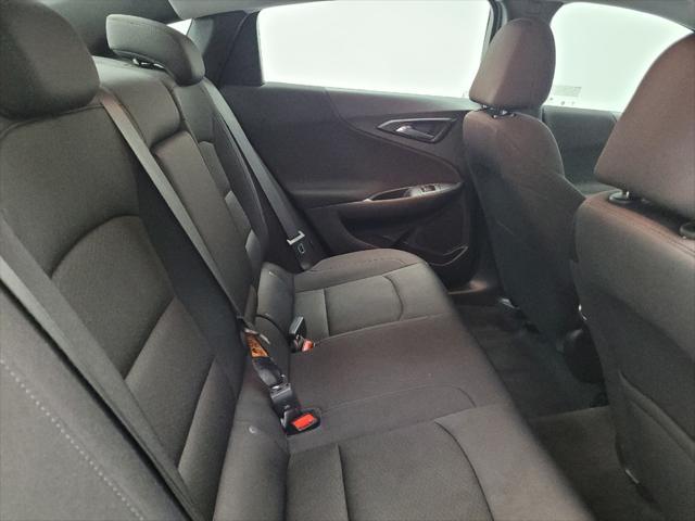 used 2023 Chevrolet Malibu car, priced at $19,295