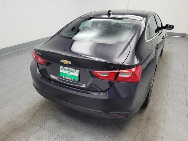 used 2023 Chevrolet Malibu car, priced at $19,295