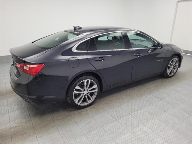 used 2023 Chevrolet Malibu car, priced at $19,295