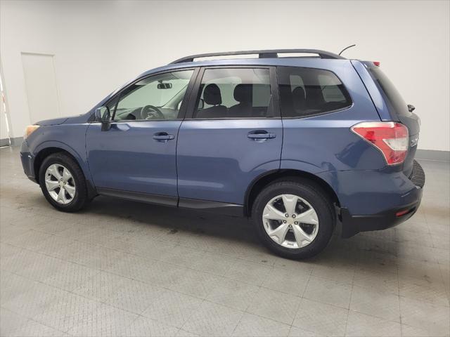 used 2014 Subaru Forester car, priced at $14,595