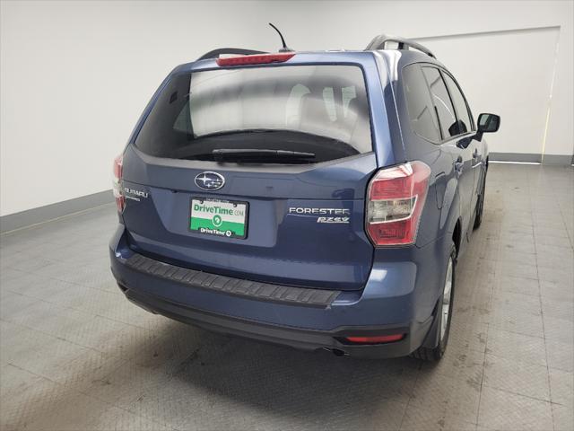 used 2014 Subaru Forester car, priced at $14,595