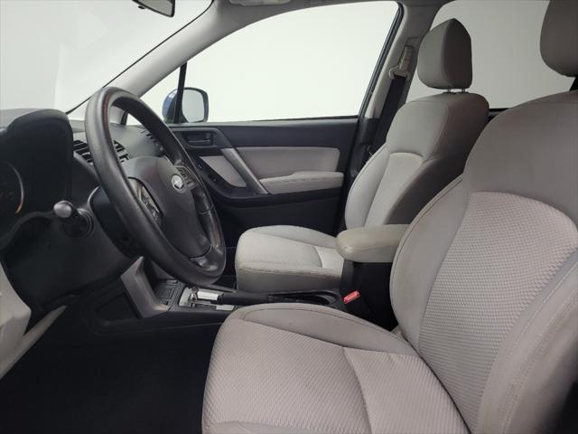 used 2014 Subaru Forester car, priced at $14,595