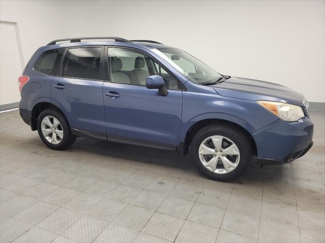 used 2014 Subaru Forester car, priced at $14,595