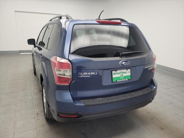 used 2014 Subaru Forester car, priced at $14,595