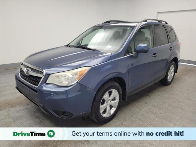 used 2014 Subaru Forester car, priced at $14,595