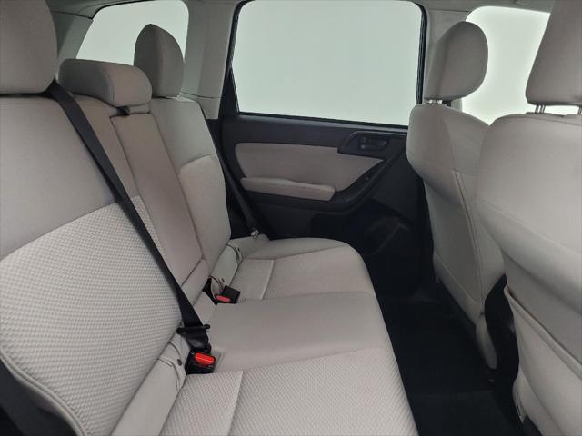 used 2014 Subaru Forester car, priced at $14,595