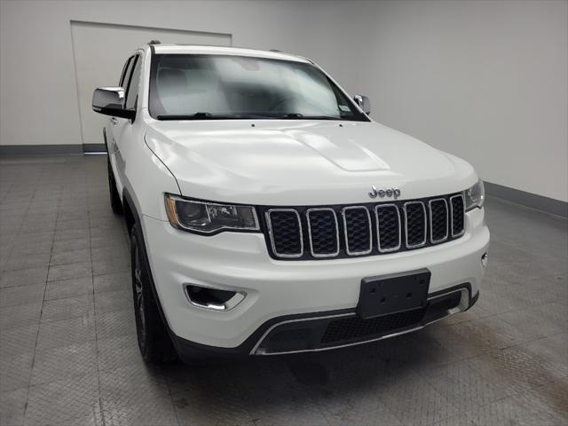 used 2020 Jeep Grand Cherokee car, priced at $21,095