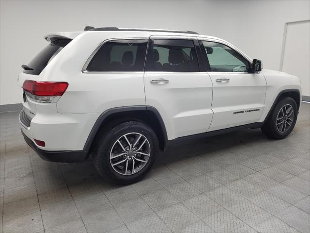 used 2020 Jeep Grand Cherokee car, priced at $21,095