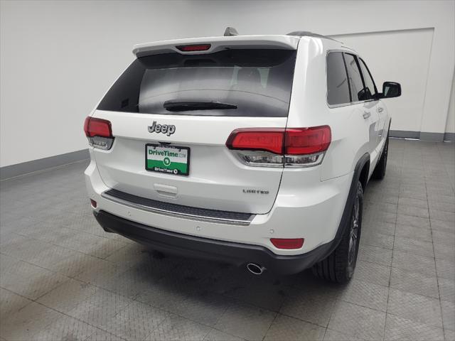 used 2020 Jeep Grand Cherokee car, priced at $21,095