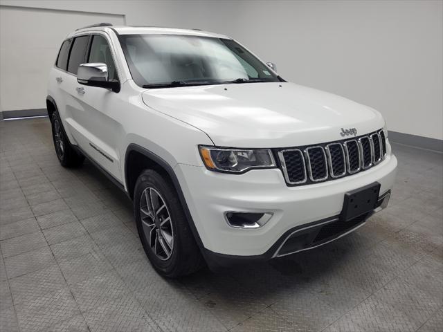 used 2020 Jeep Grand Cherokee car, priced at $21,095