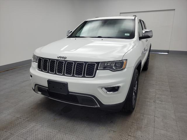 used 2020 Jeep Grand Cherokee car, priced at $21,095