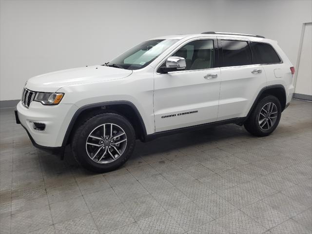 used 2020 Jeep Grand Cherokee car, priced at $21,095